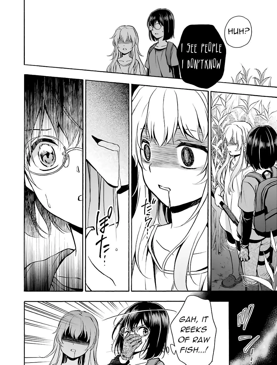 Urasekai Picnic Chapter 19 page 29 - 