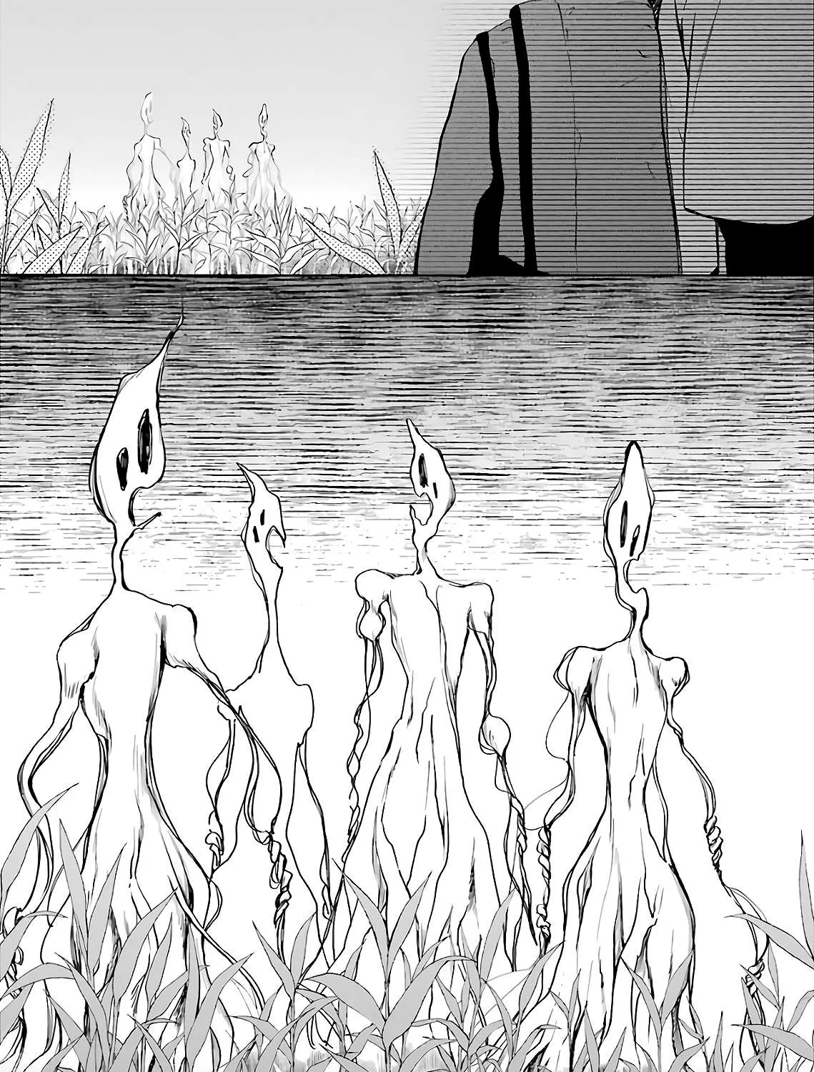 Urasekai Picnic Chapter 19 page 31 - 