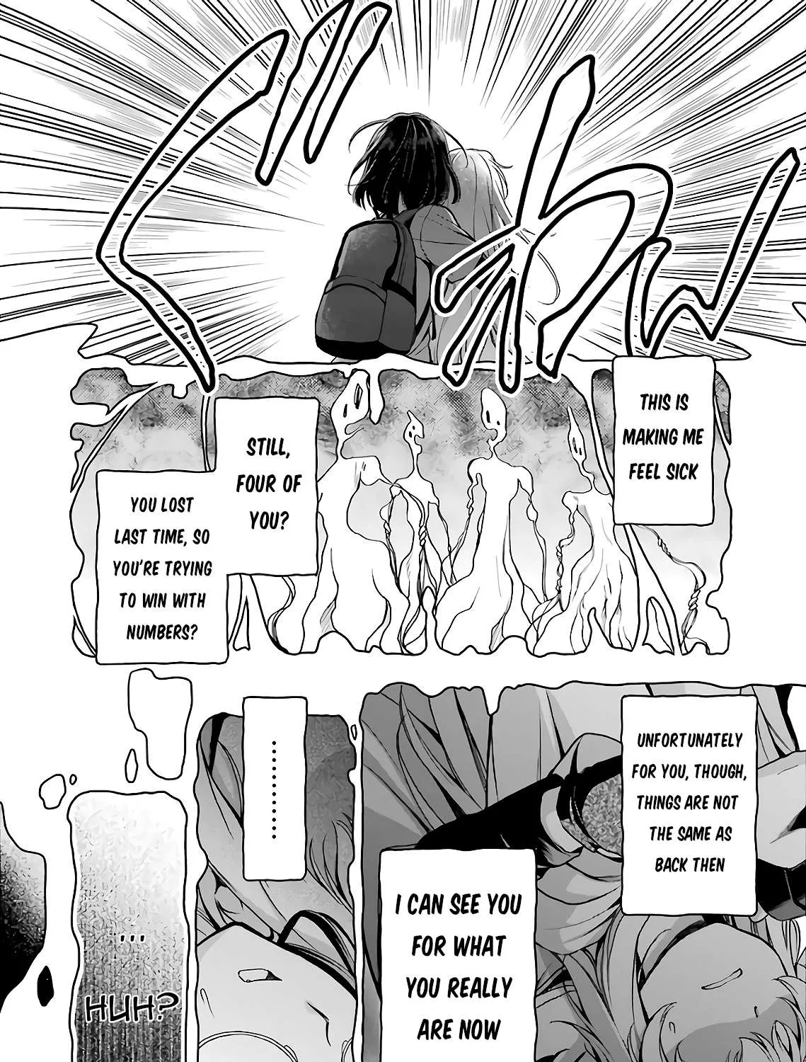 Urasekai Picnic Chapter 19 page 37 - 
