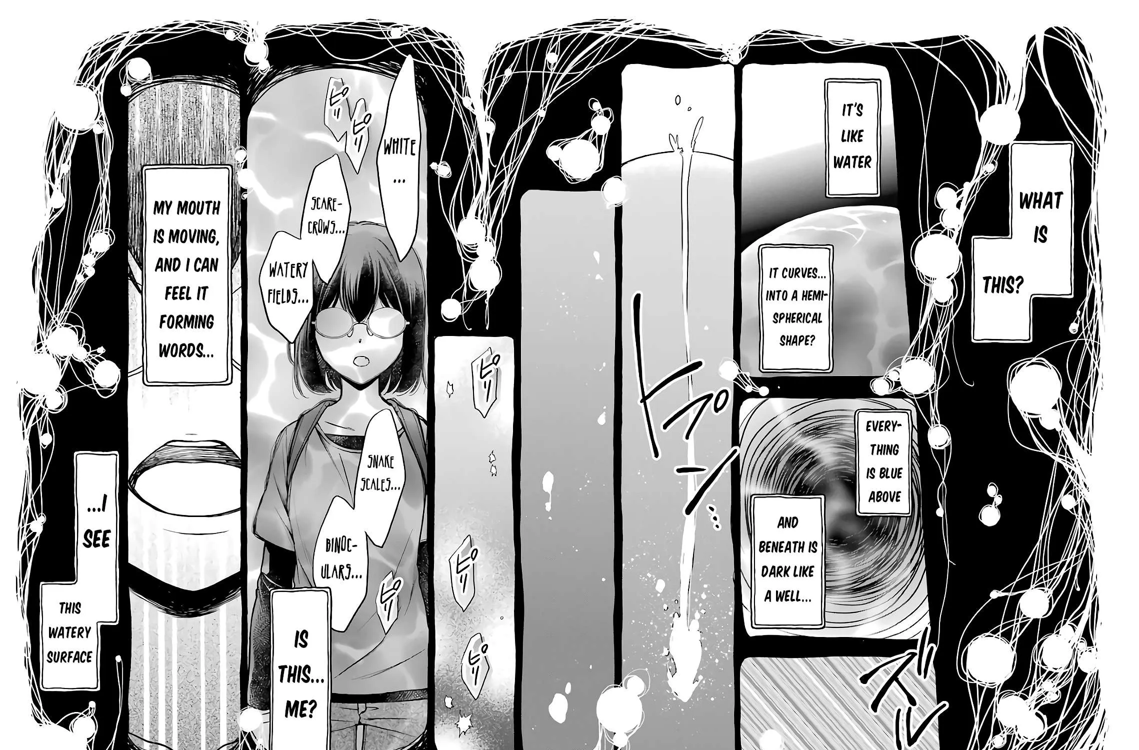 Urasekai Picnic Chapter 19 page 41 - 