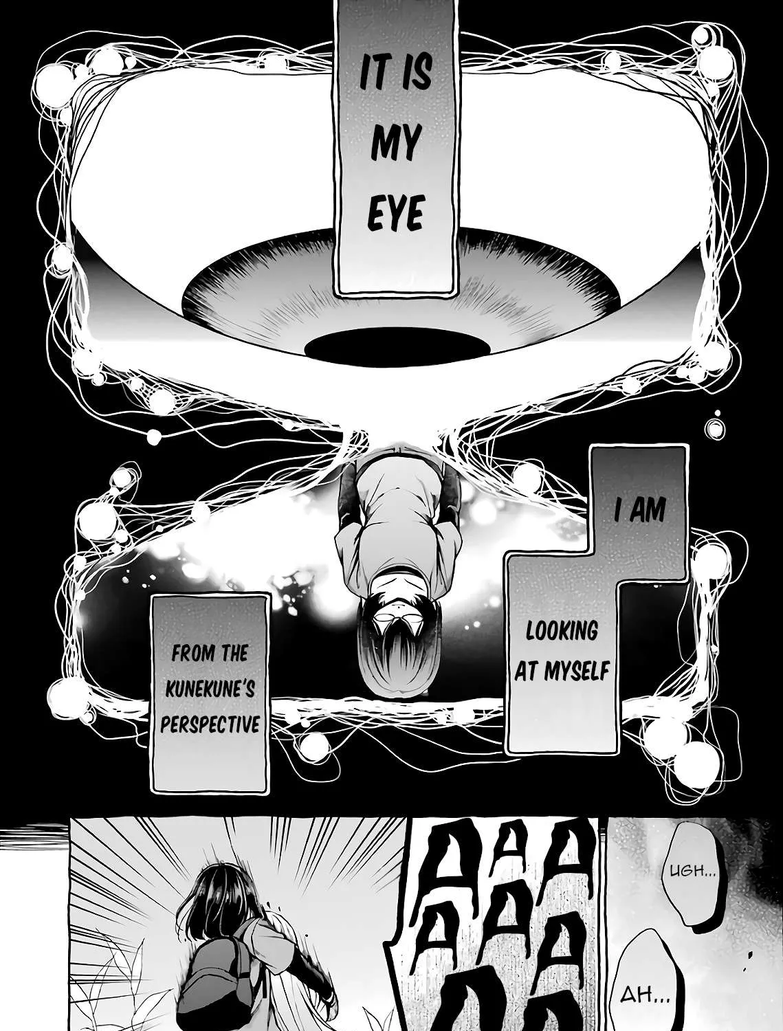 Urasekai Picnic Chapter 19 page 43 - 