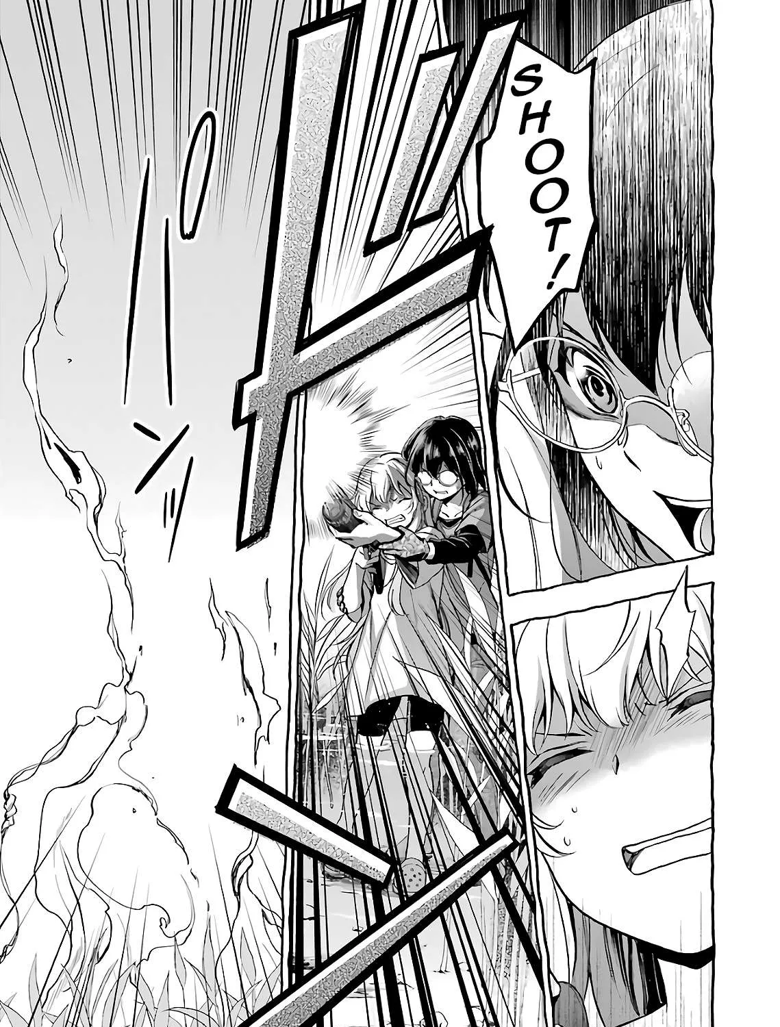 Urasekai Picnic Chapter 19 page 45 - 