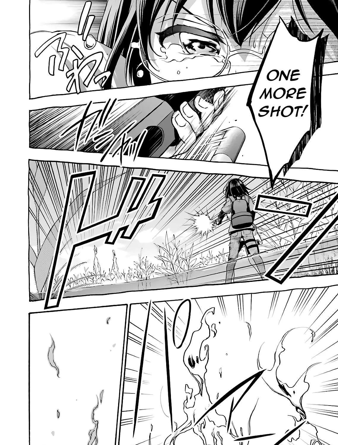 Urasekai Picnic Chapter 19 page 47 - 
