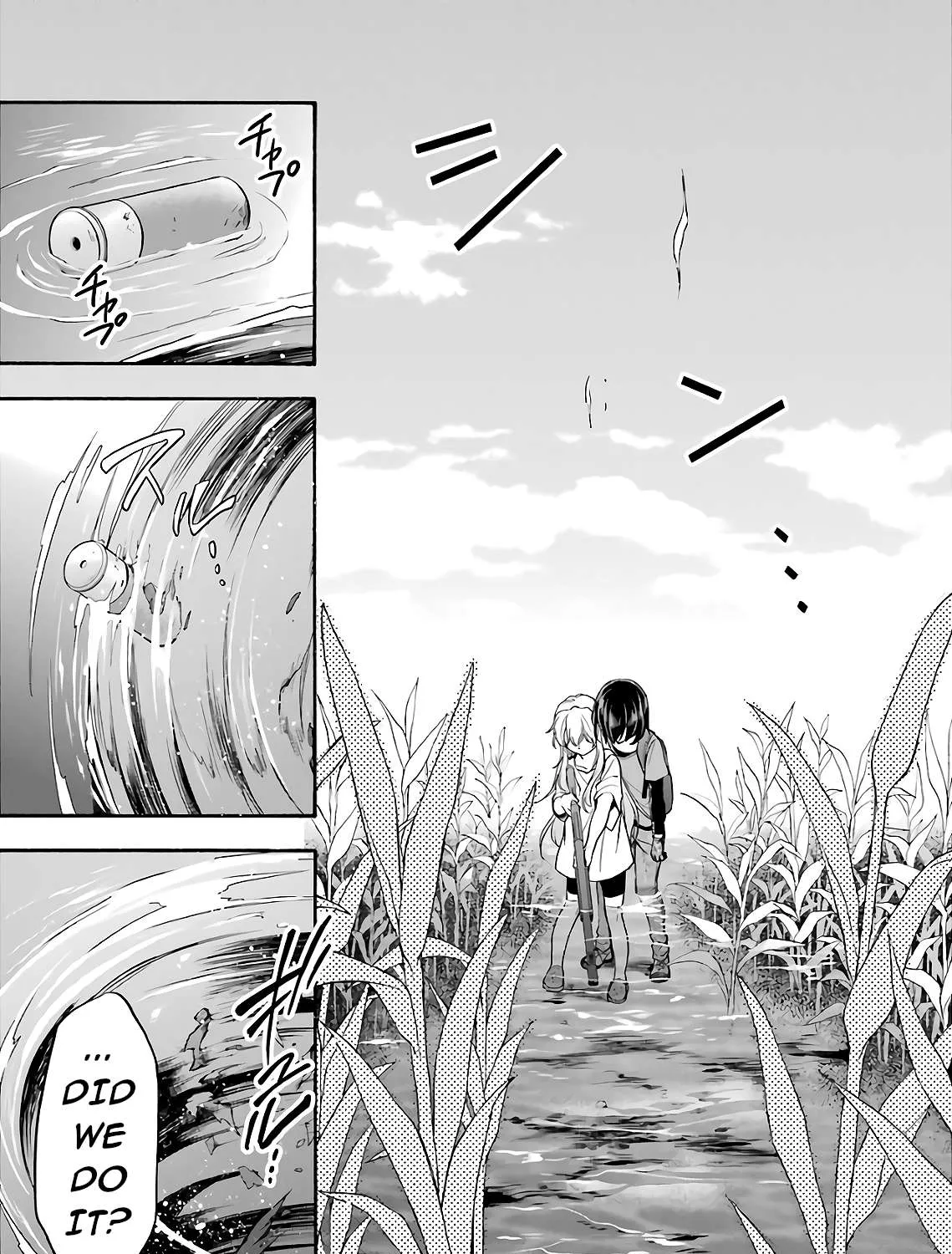 Urasekai Picnic Chapter 19 page 49 - 