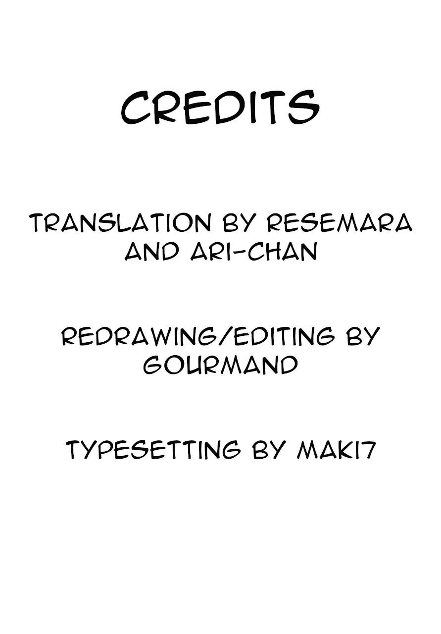 Urasekai Picnic Chapter 19 page 53 - 