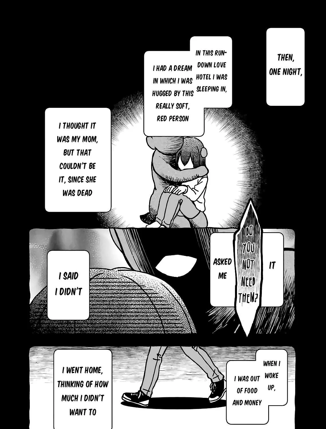 Urasekai Picnic Chapter 19 page 9 - 