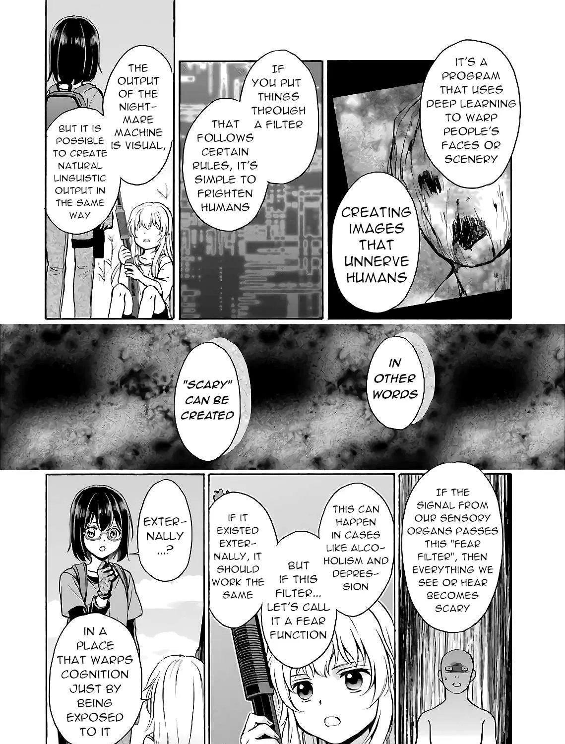 Urasekai Picnic Chapter 20 page 19 - 