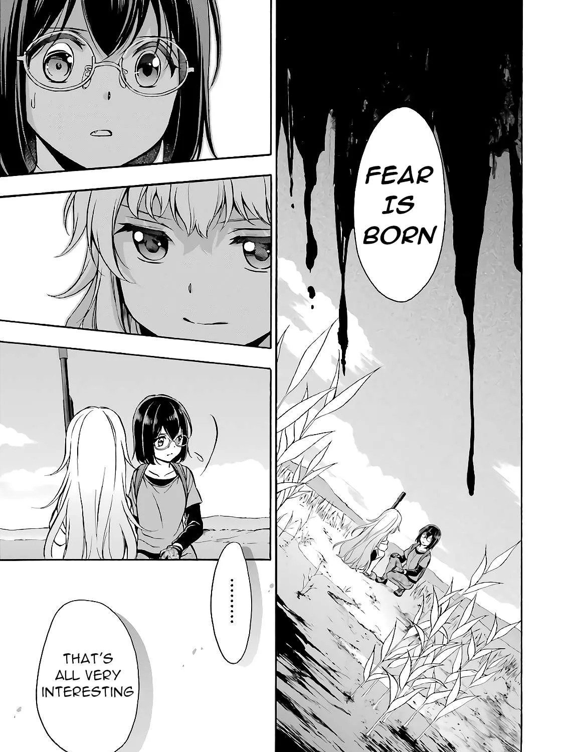 Urasekai Picnic Chapter 20 page 29 - 