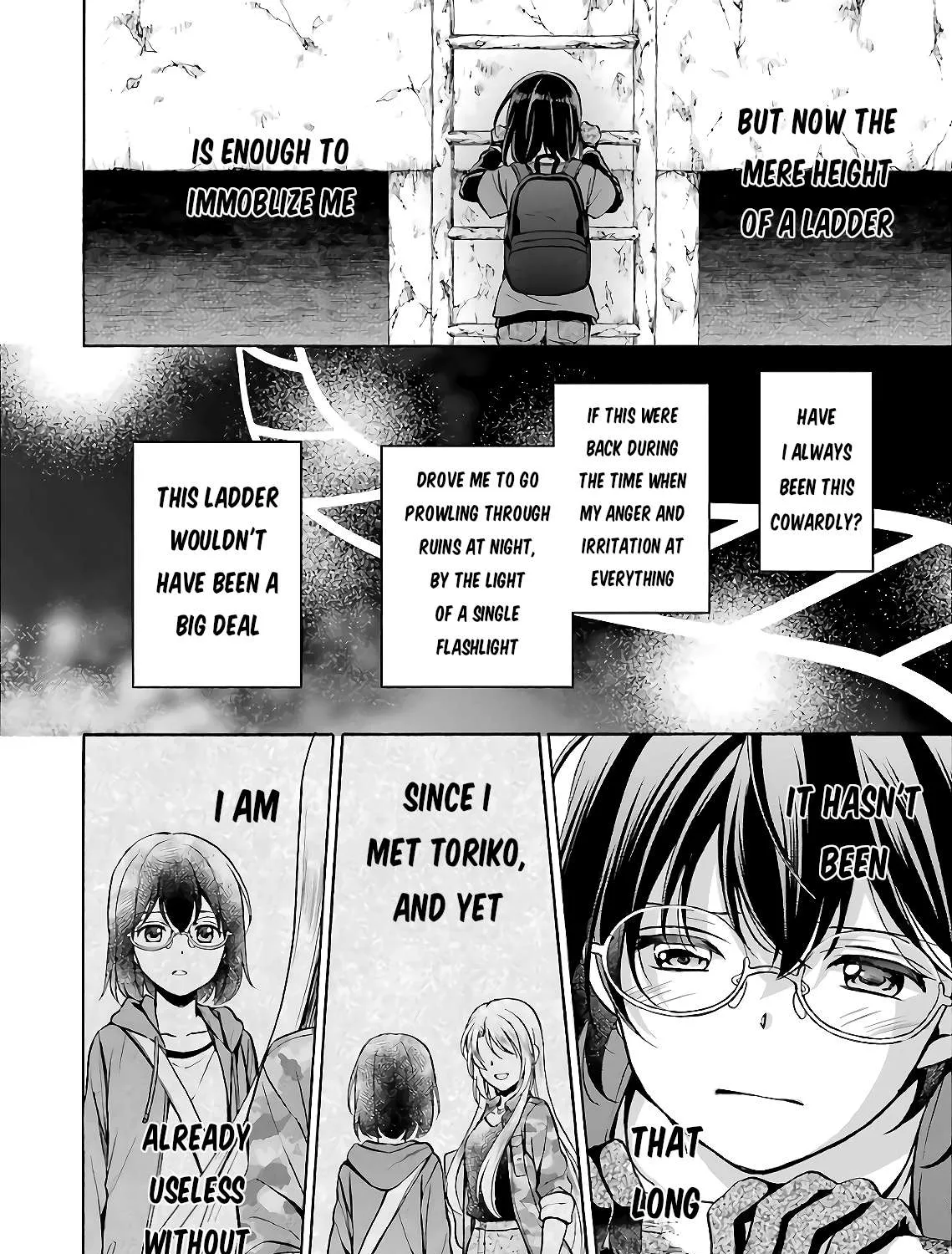 Urasekai Picnic Chapter 20 page 43 - 