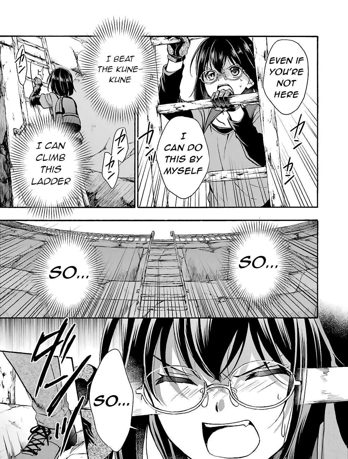Urasekai Picnic Chapter 20 page 49 - 