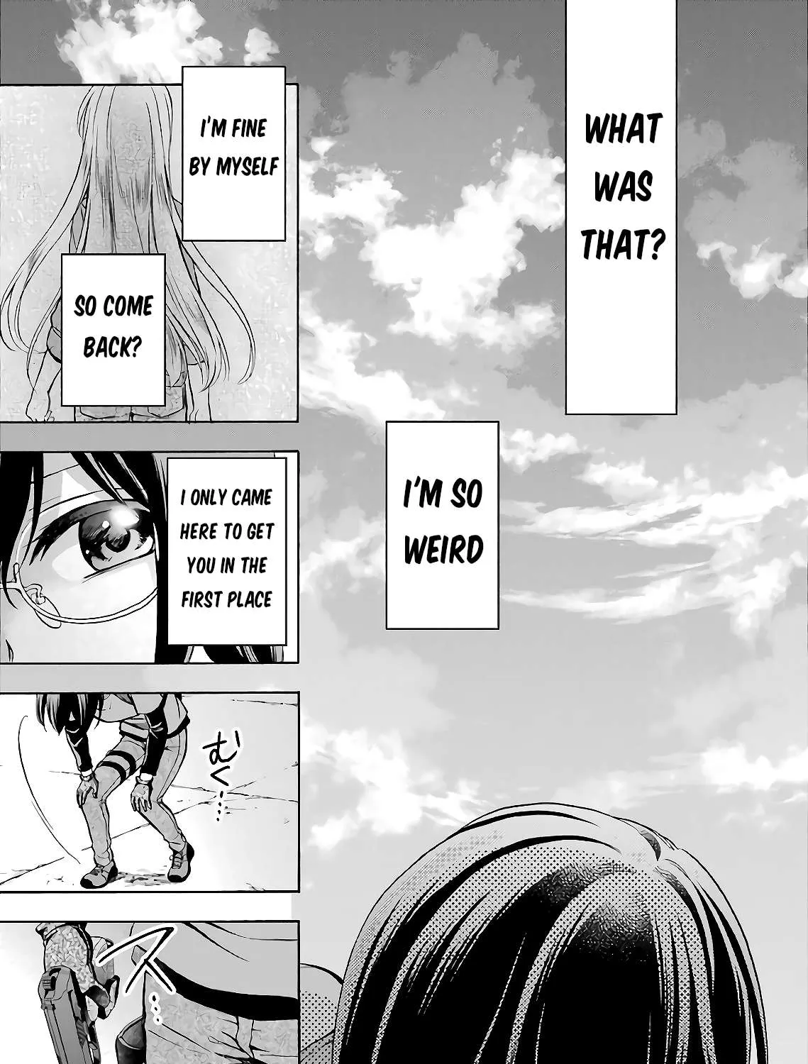 Urasekai Picnic Chapter 20 page 53 - 