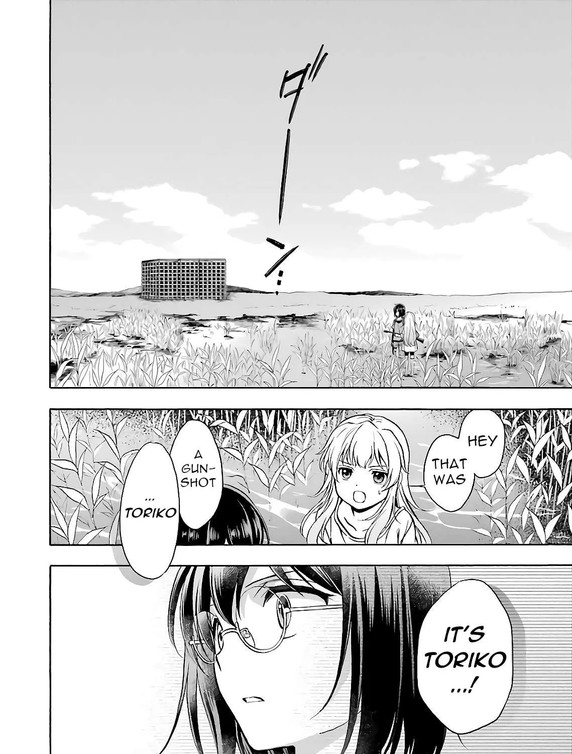 Urasekai Picnic Chapter 20 page 7 - 