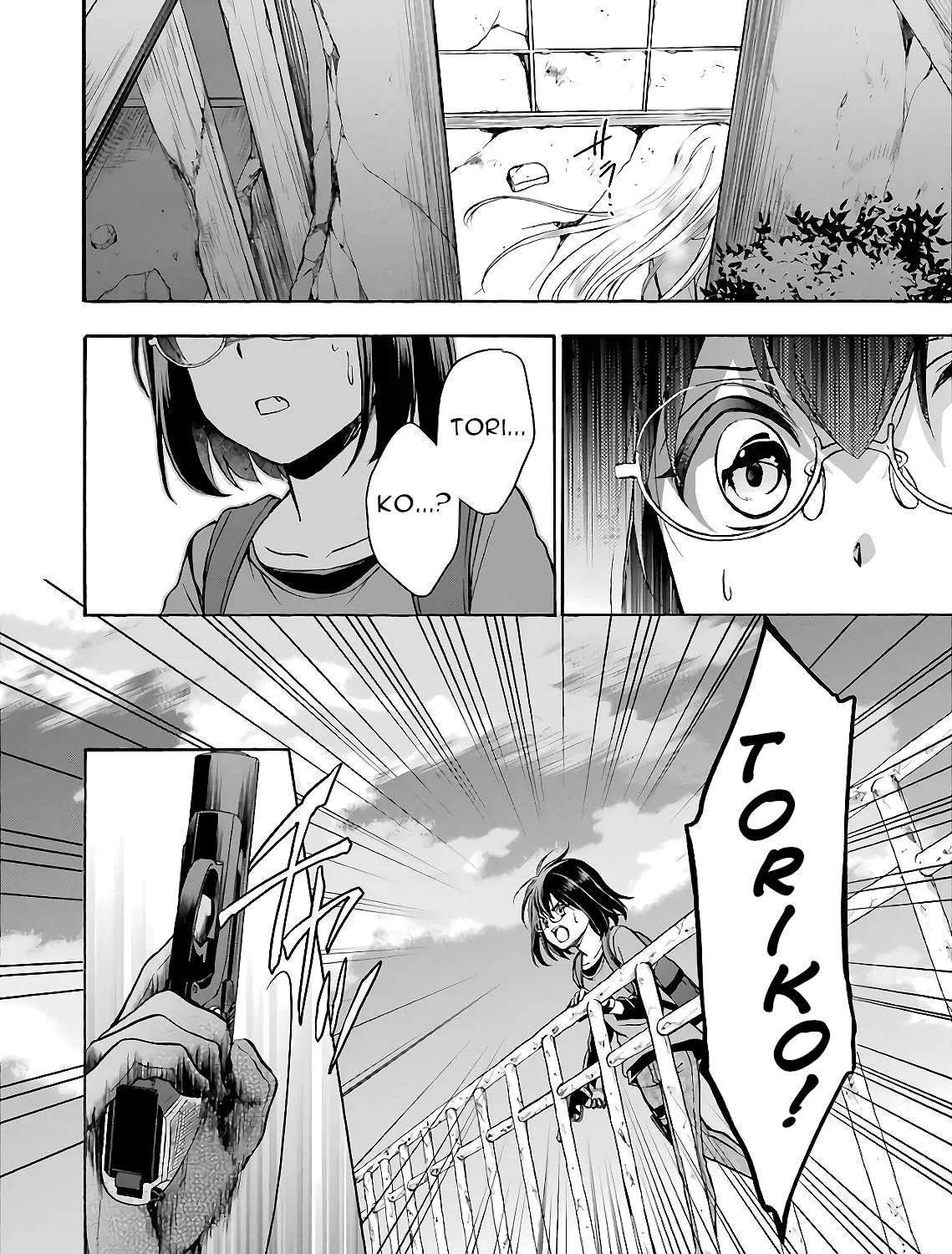 Urasekai Picnic Chapter 20 page 63 - 