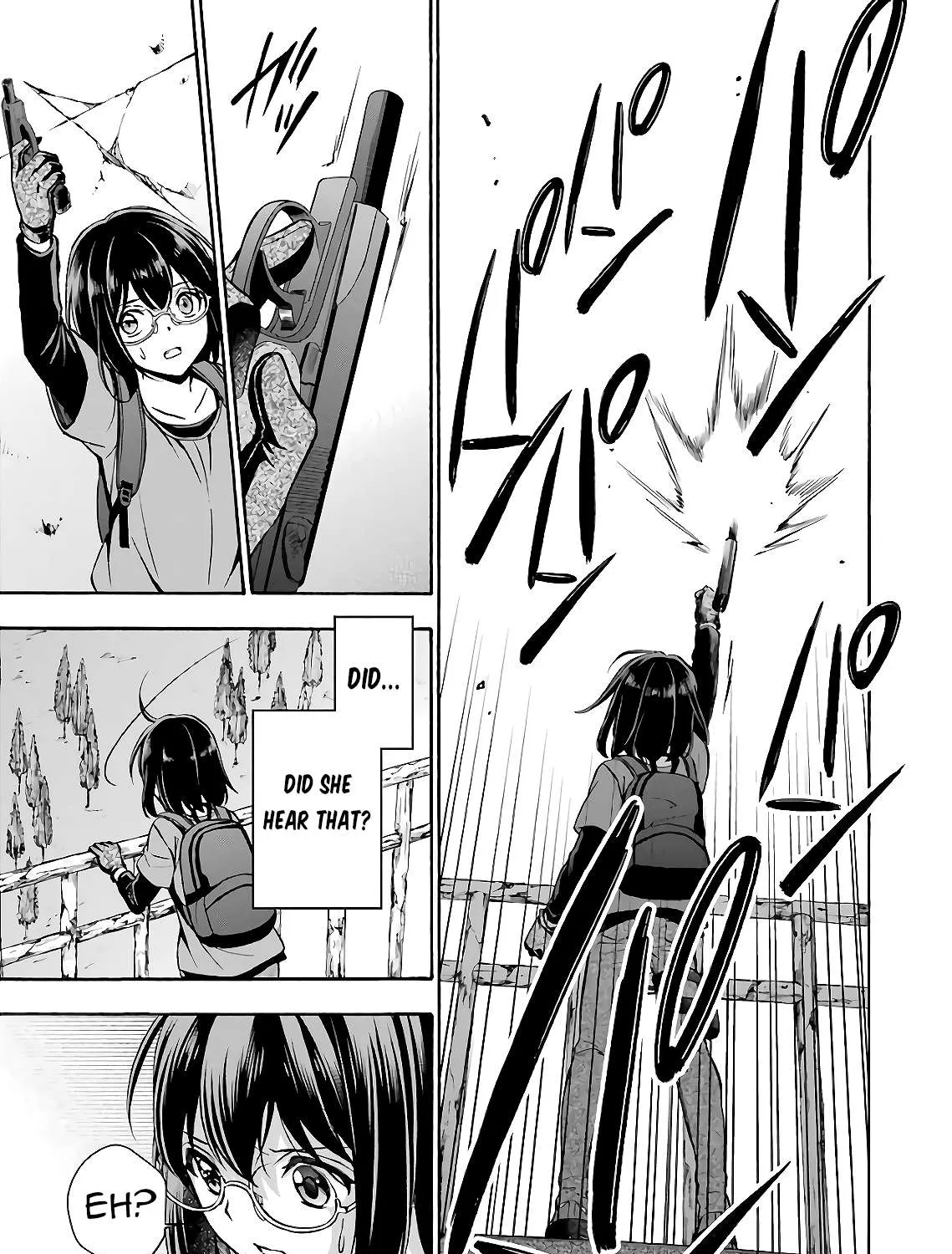 Urasekai Picnic Chapter 20 page 65 - 