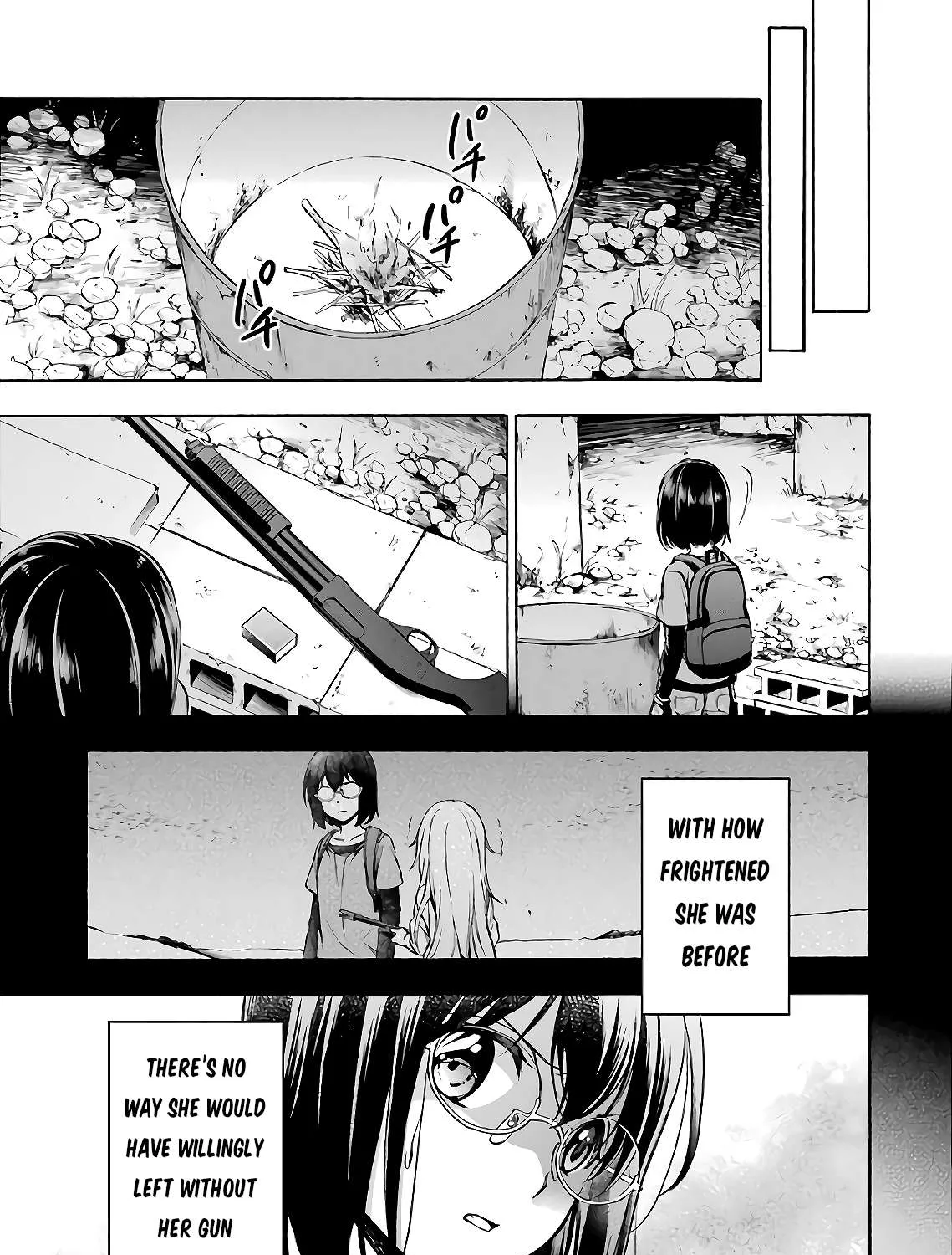 Urasekai Picnic Chapter 20 page 69 - 