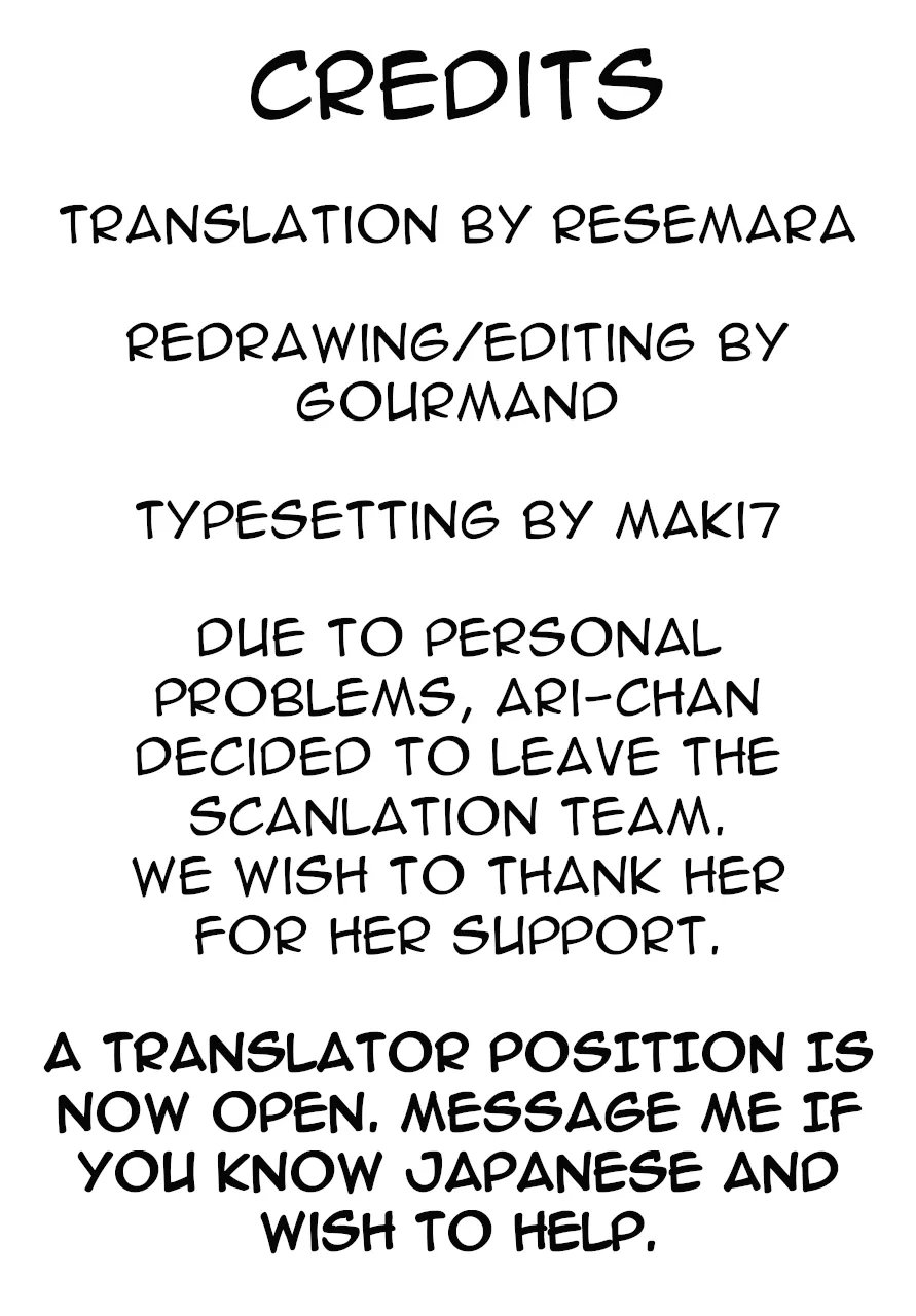 Urasekai Picnic Chapter 20 page 73 - 