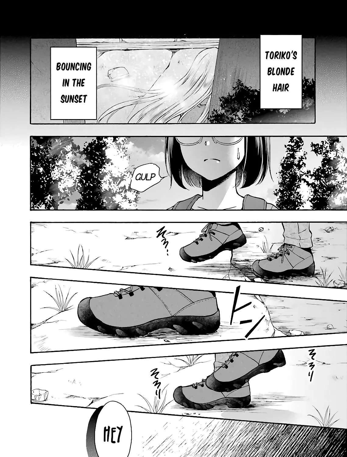 Urasekai Picnic Chapter 21 page 12 - 