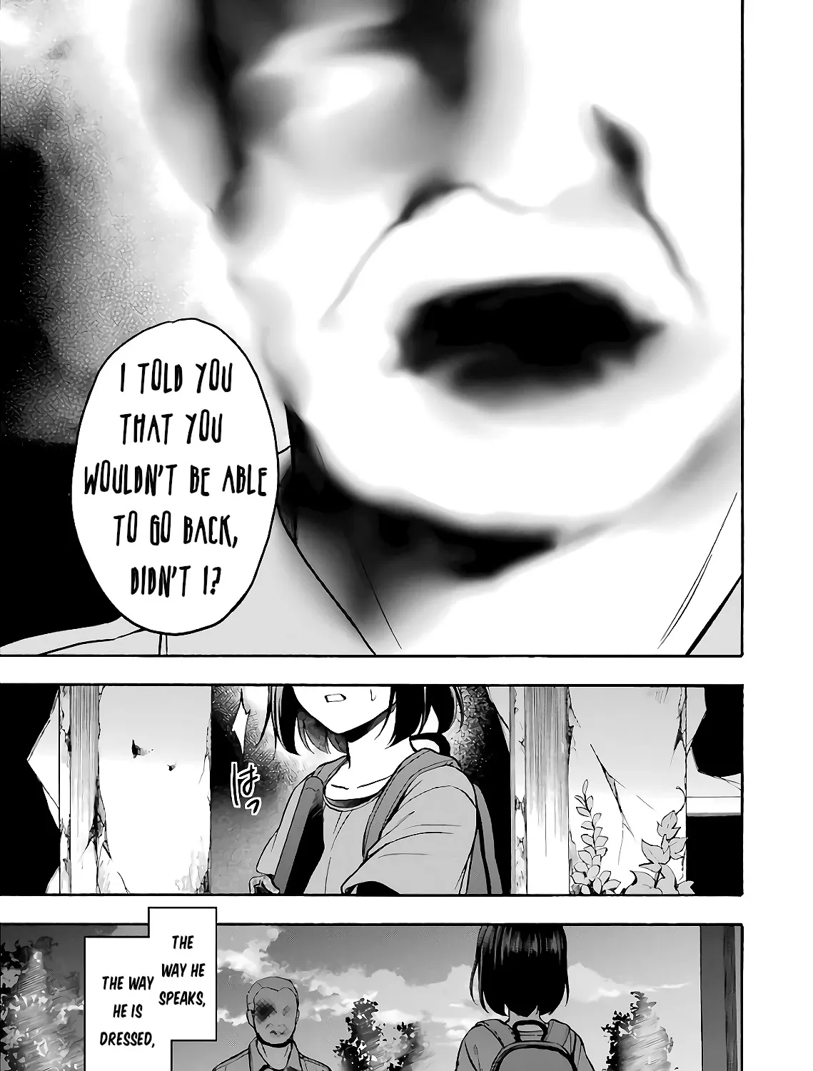 Urasekai Picnic Chapter 21 page 18 - 