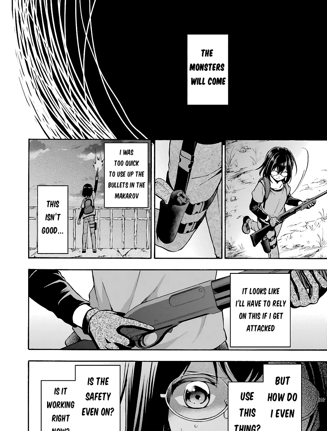 Urasekai Picnic Chapter 21 page 3 - 