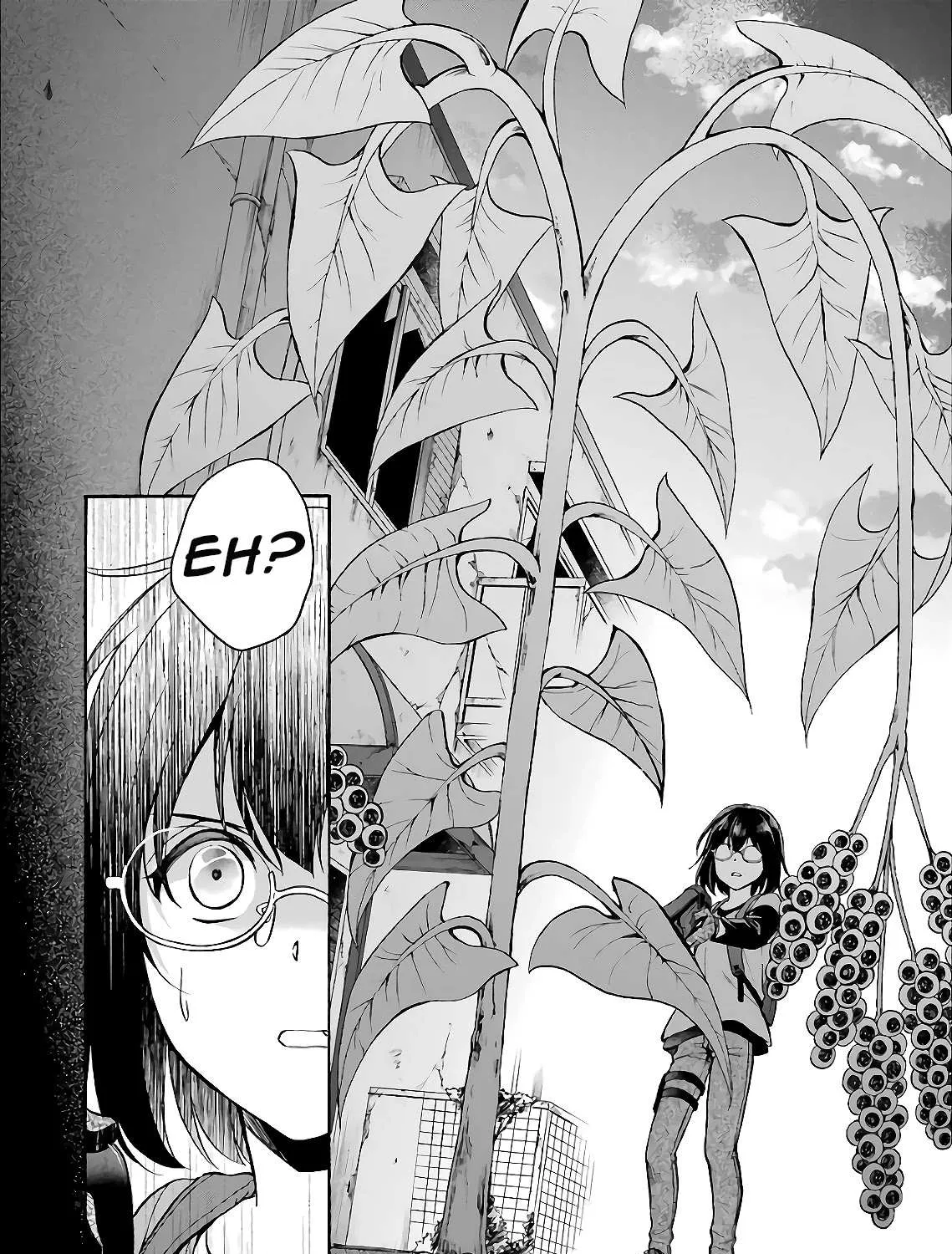 Urasekai Picnic Chapter 21 page 24 - 