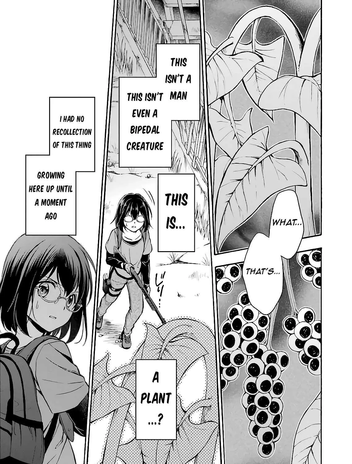 Urasekai Picnic Chapter 21 page 26 - 