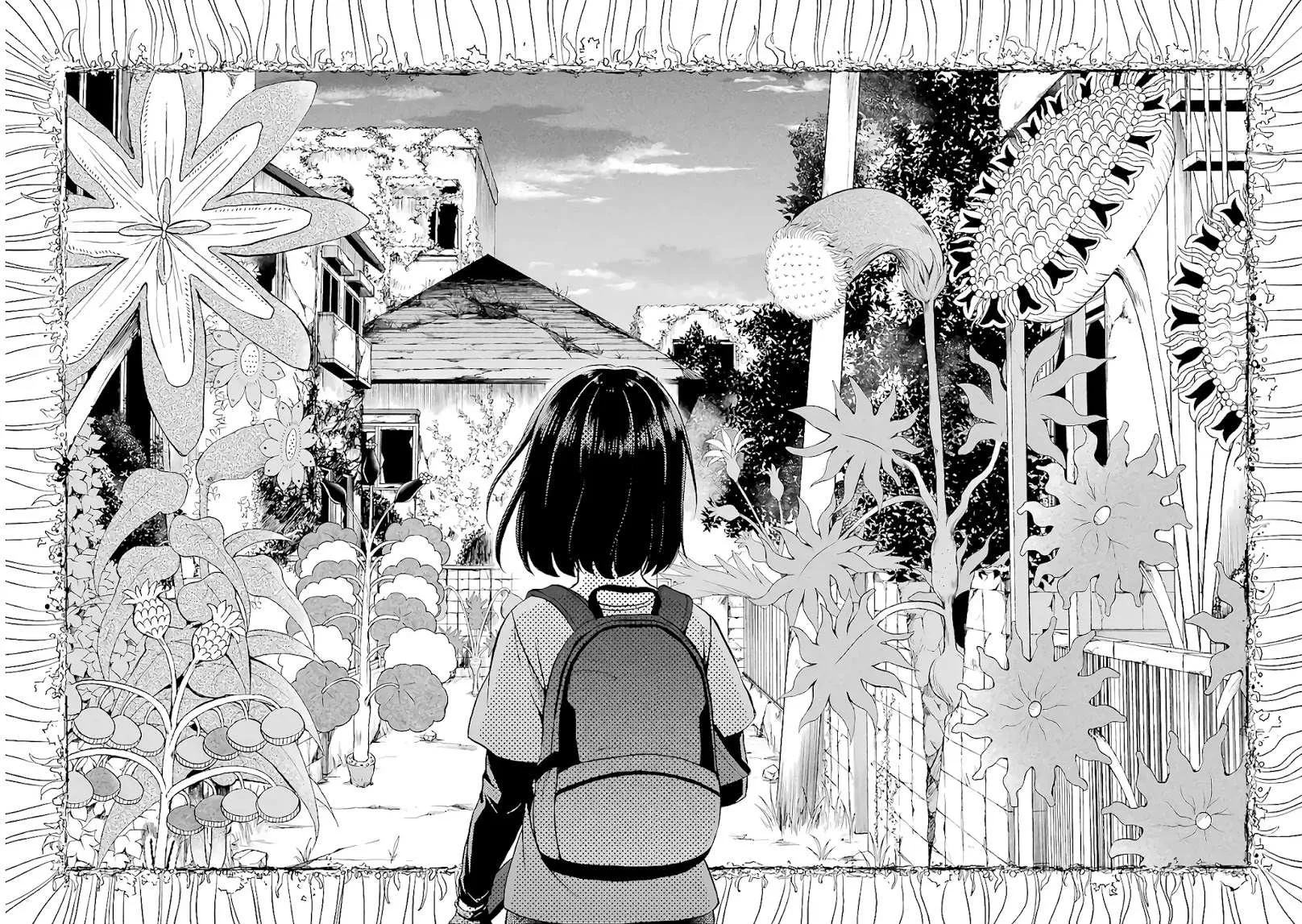 Urasekai Picnic Chapter 21 page 28 - 