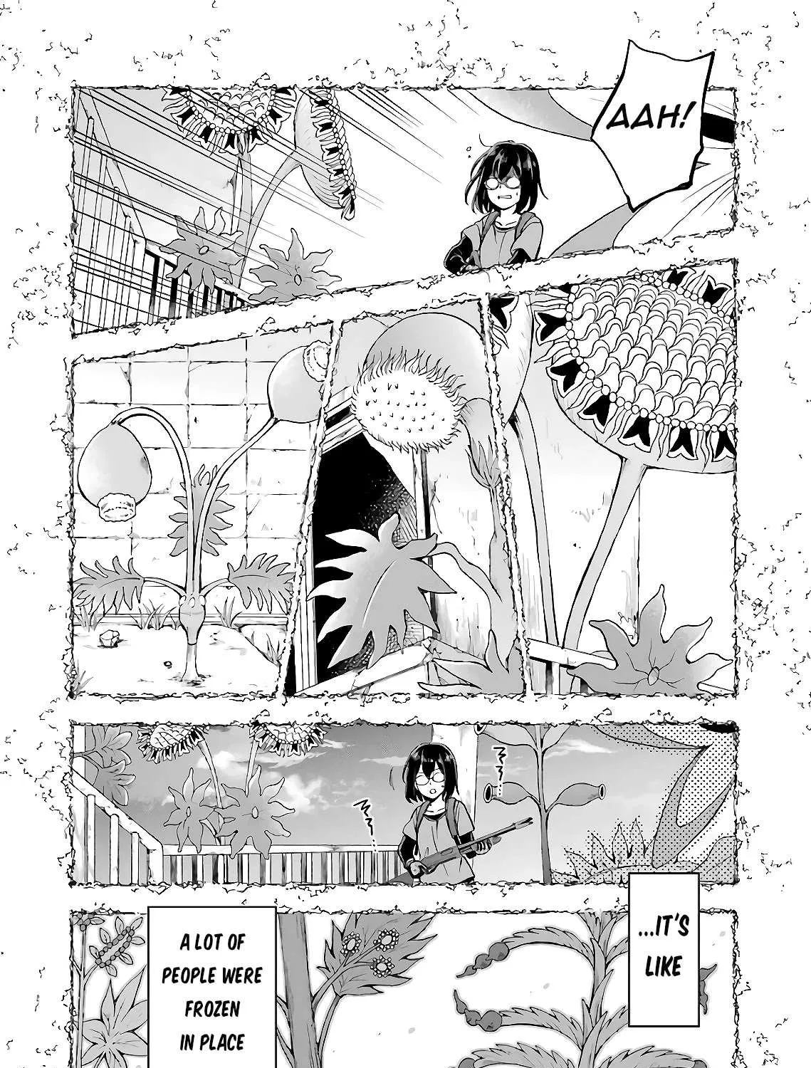 Urasekai Picnic Chapter 21 page 29 - 