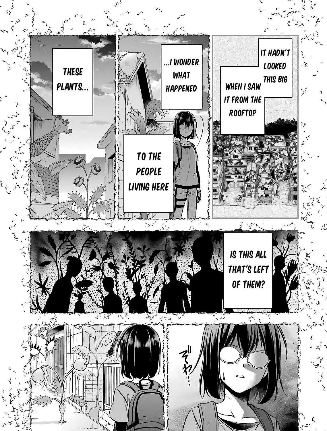 Urasekai Picnic Chapter 21 page 35 - 