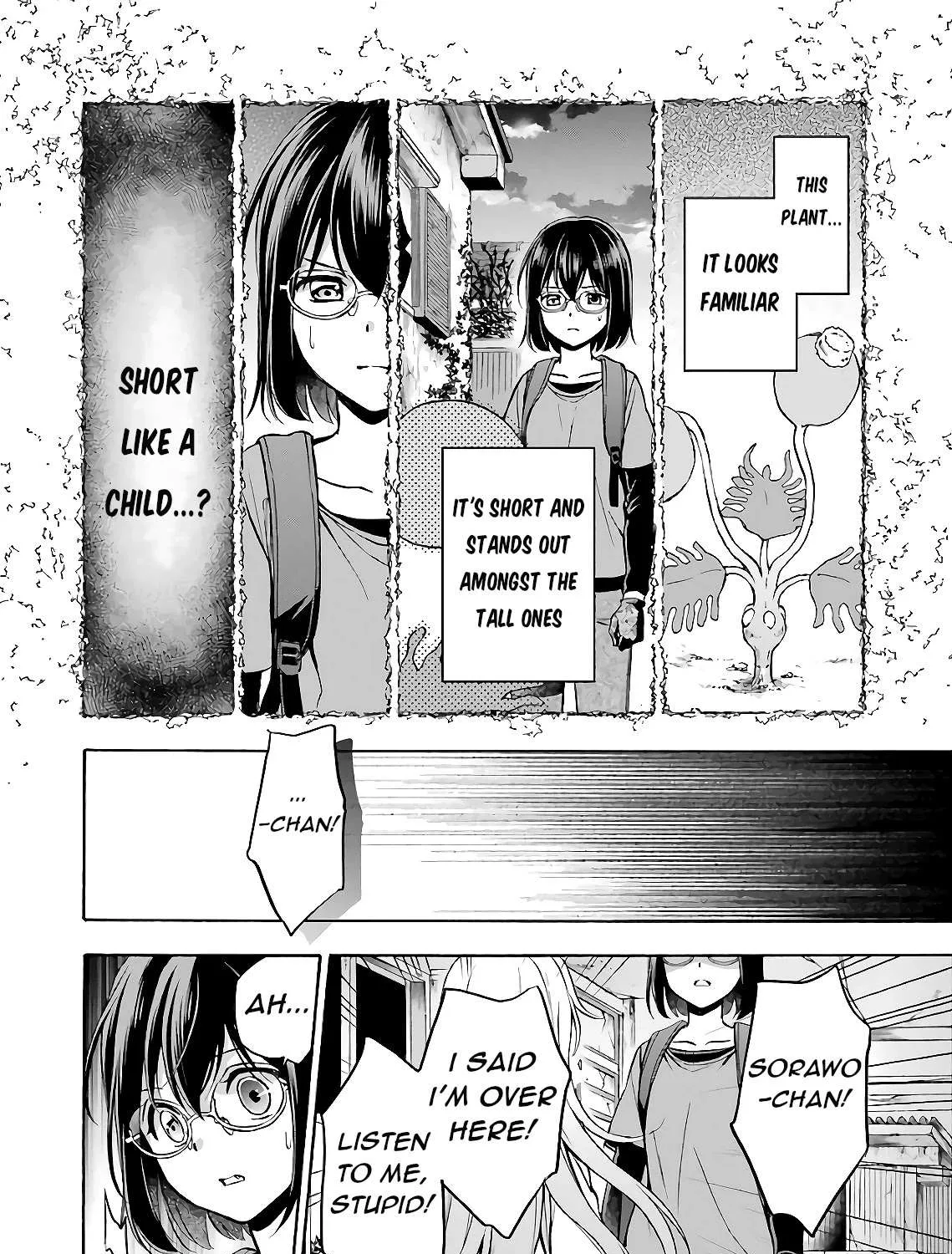 Urasekai Picnic Chapter 21 page 37 - 