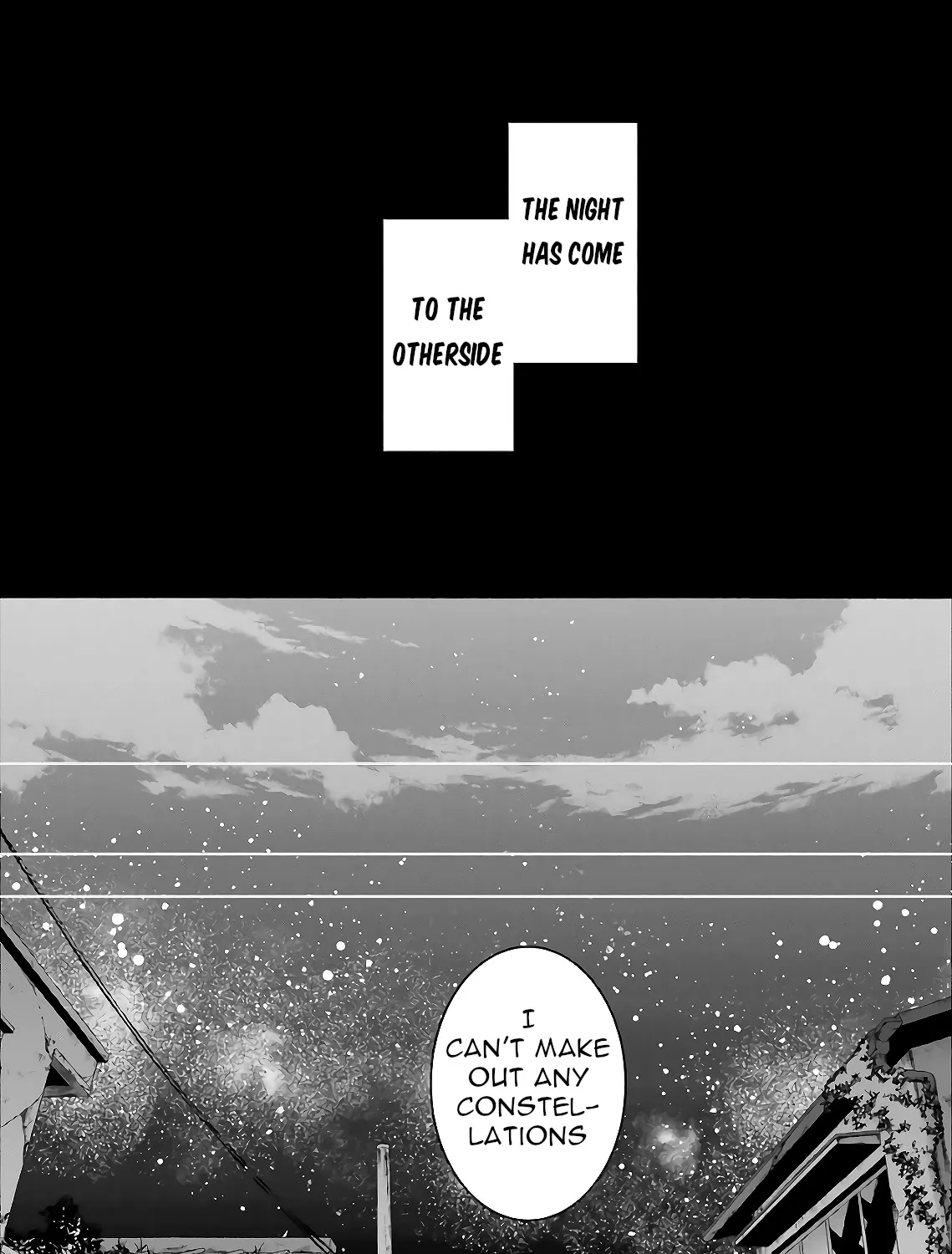Urasekai Picnic Chapter 21 page 54 - 
