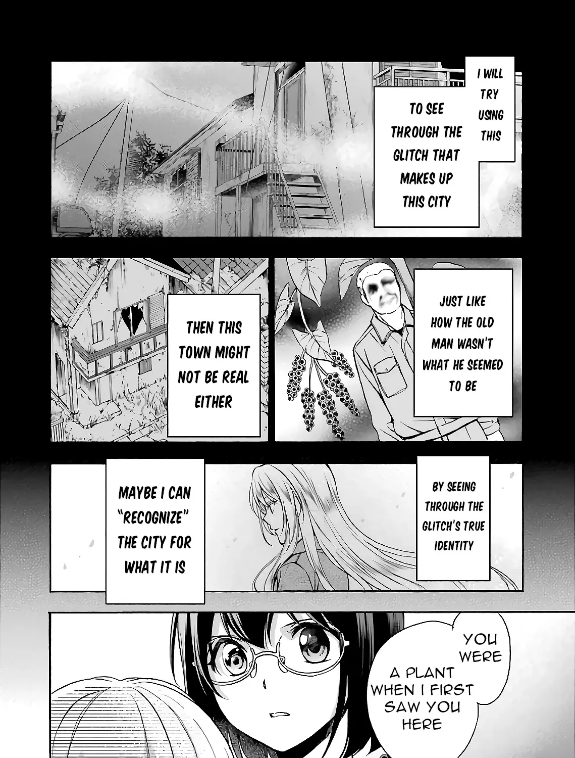 Urasekai Picnic Chapter 21 page 62 - 