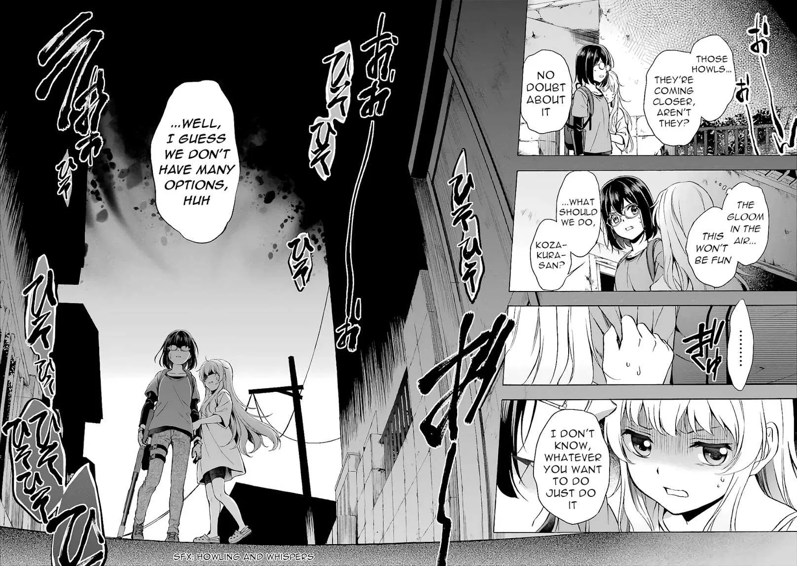 Urasekai Picnic Chapter 21 page 66 - 