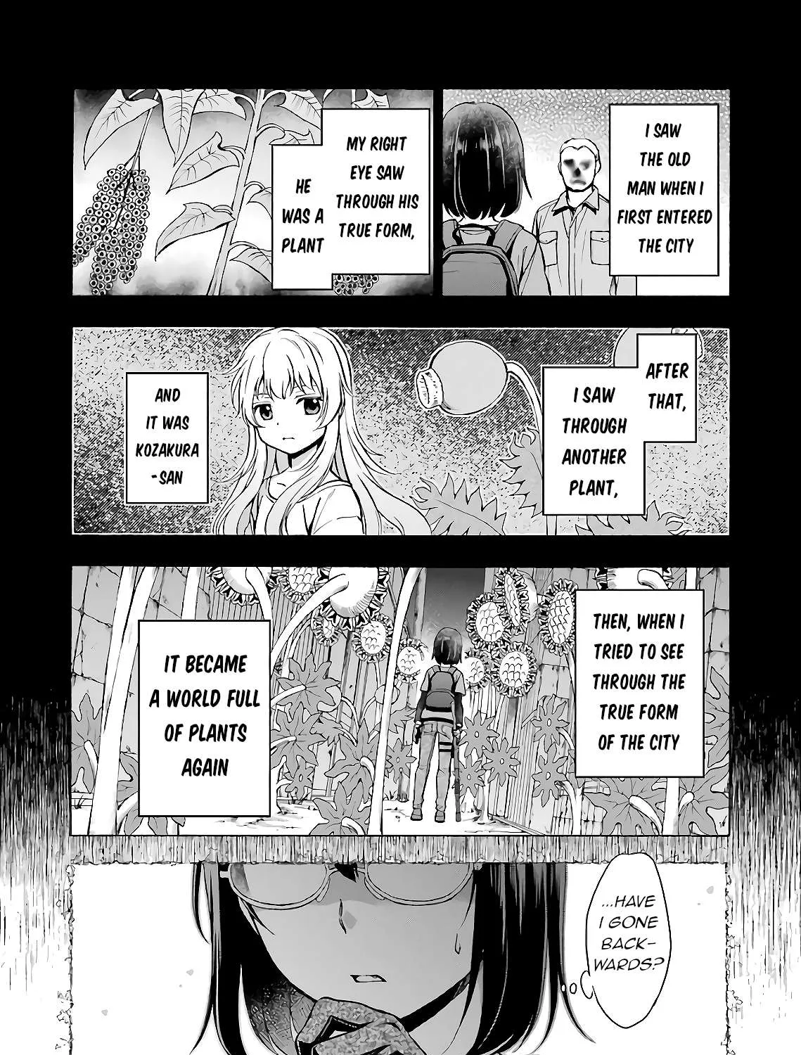 Urasekai Picnic Chapter 22 page 11 - 