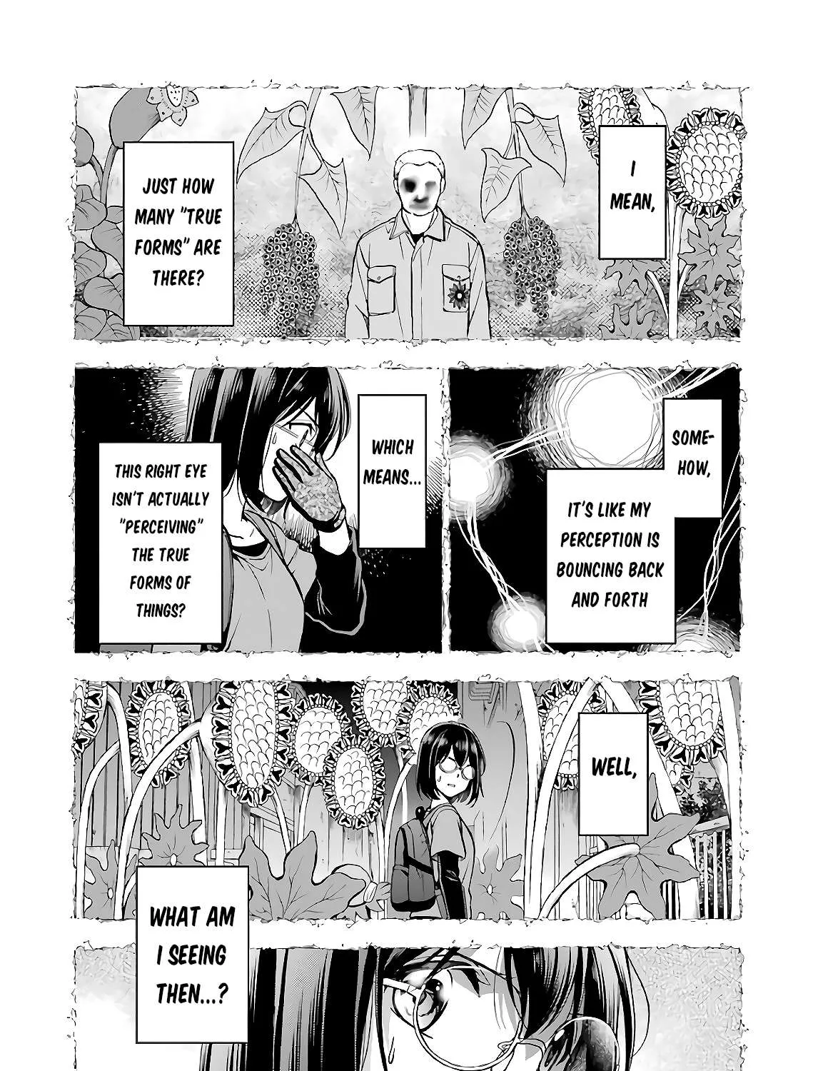Urasekai Picnic Chapter 22 page 13 - 