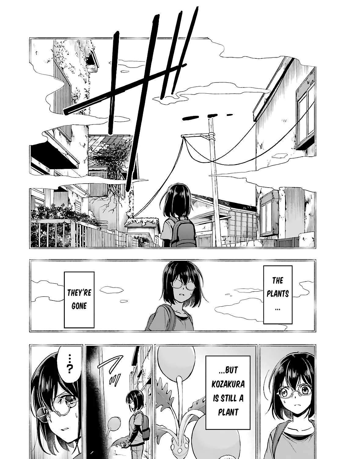 Urasekai Picnic Chapter 22 page 15 - 