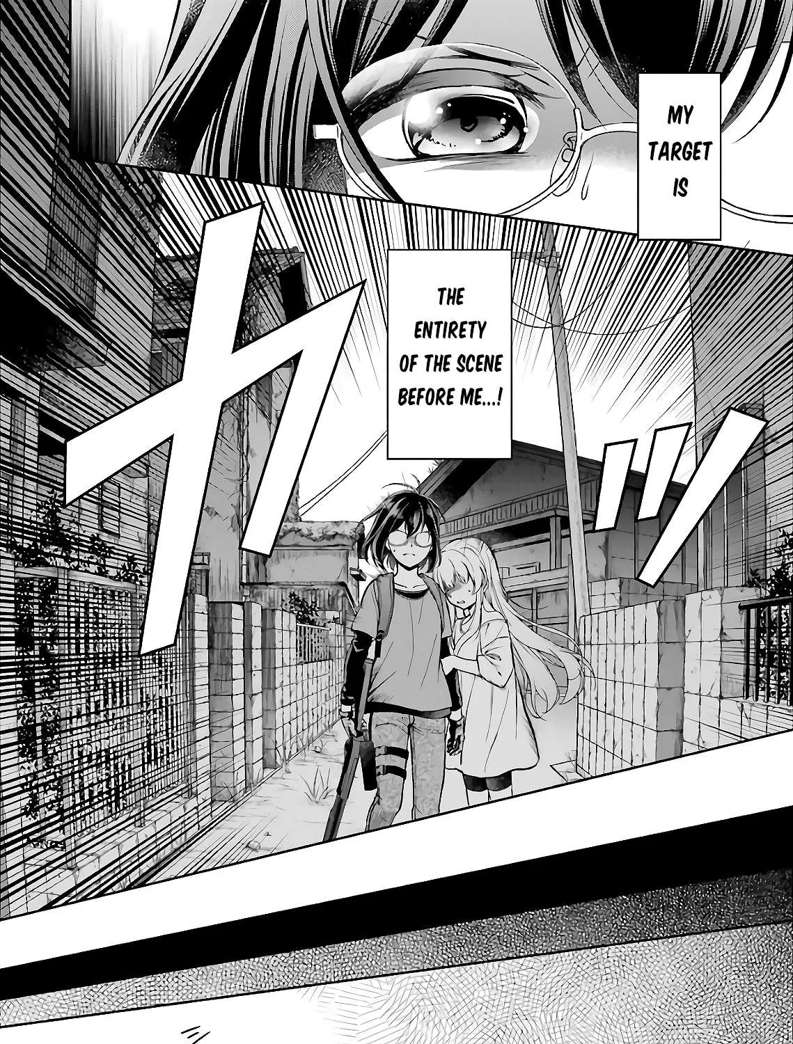 Urasekai Picnic Chapter 22 page 3 - 