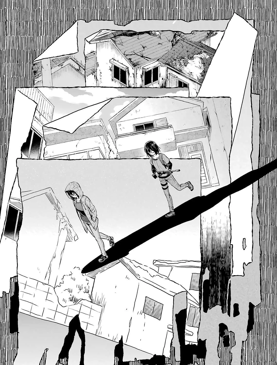 Urasekai Picnic Chapter 22 page 29 - 