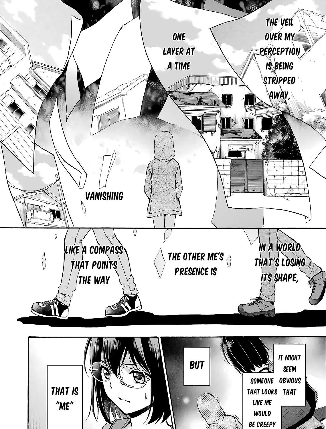 Urasekai Picnic Chapter 22 page 31 - 