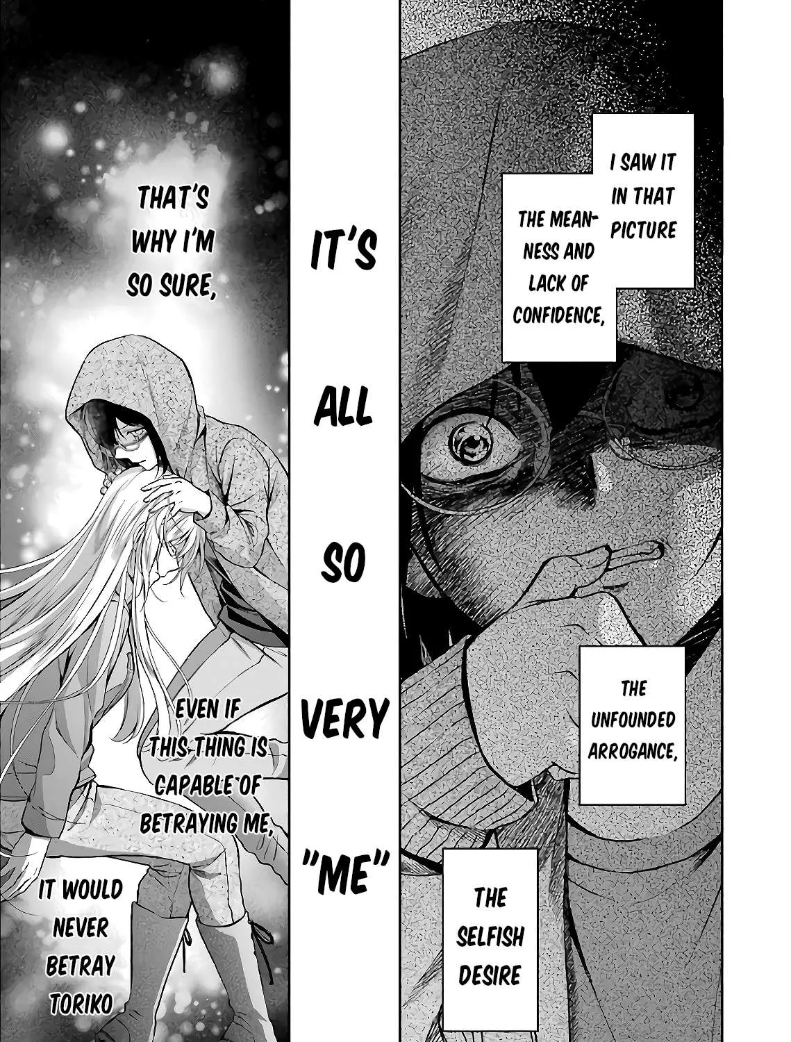 Urasekai Picnic Chapter 22 page 33 - 