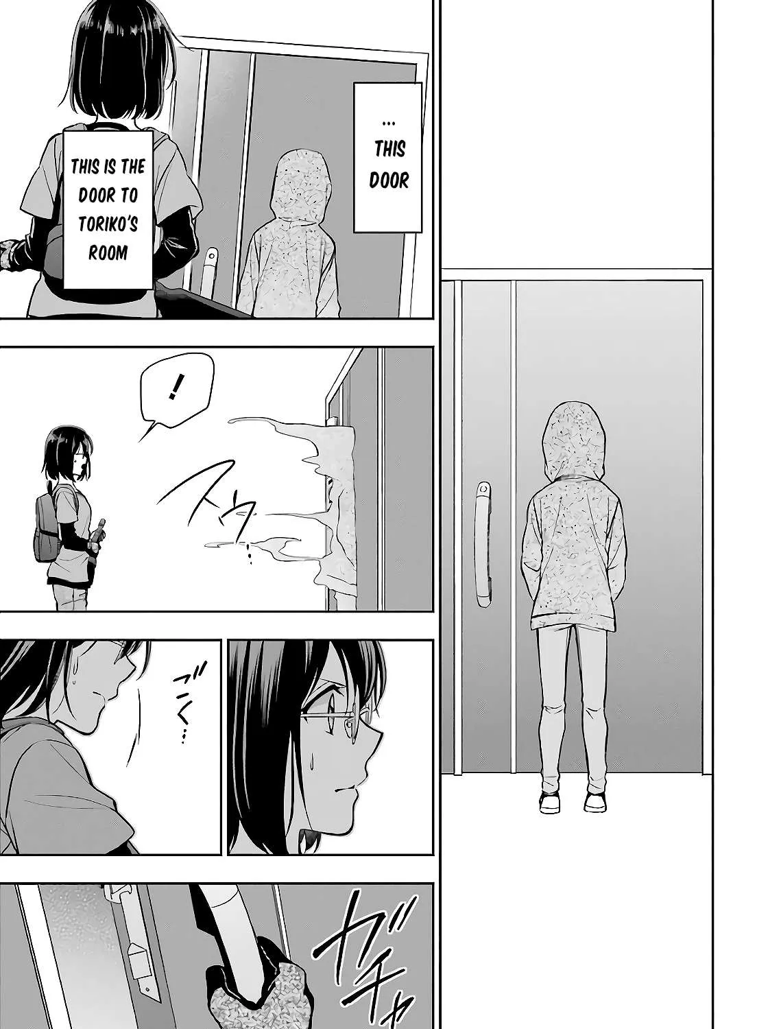 Urasekai Picnic Chapter 22 page 37 - 