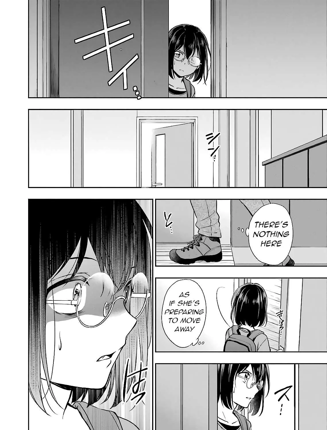 Urasekai Picnic Chapter 22 page 39 - 