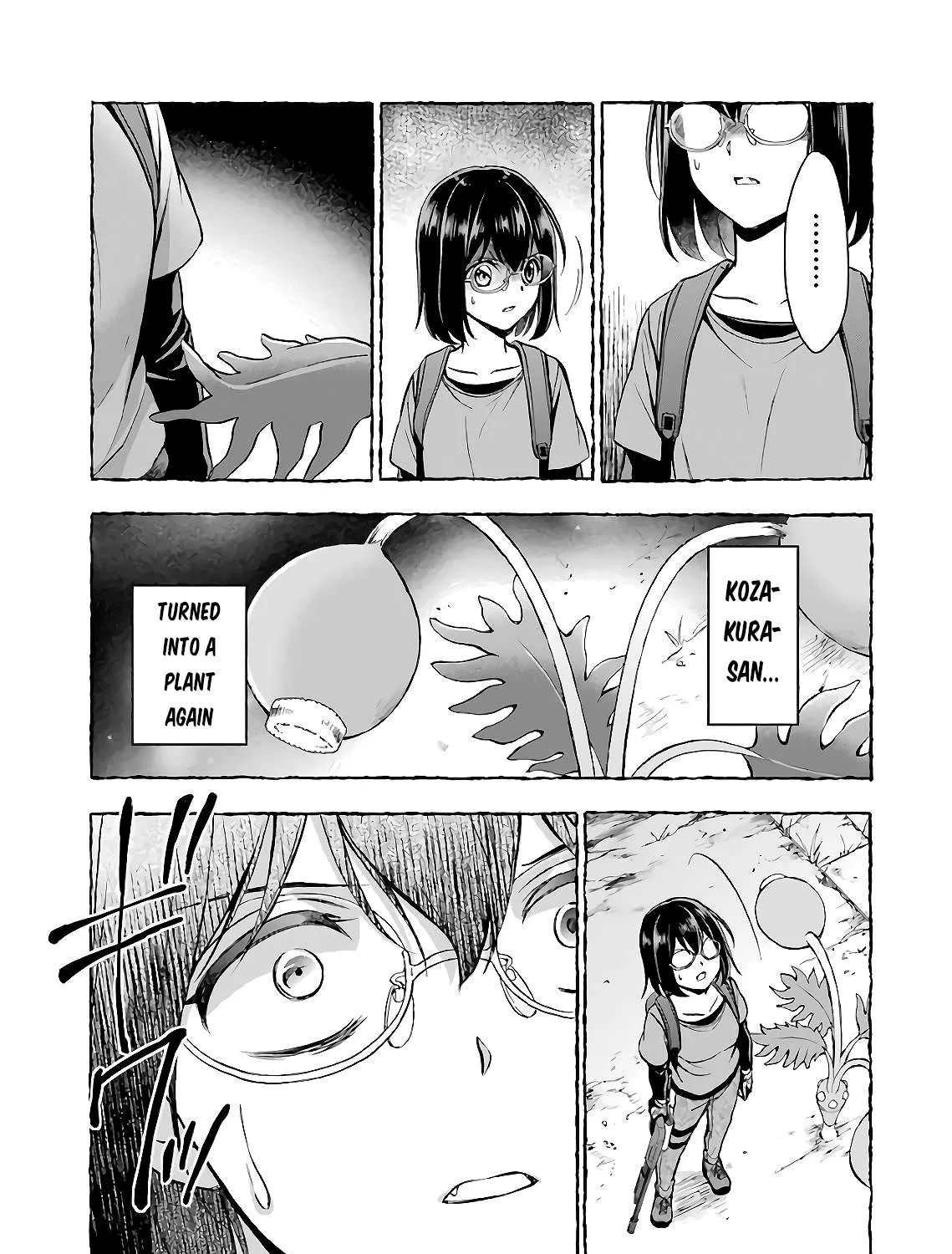 Urasekai Picnic Chapter 22 page 5 - 