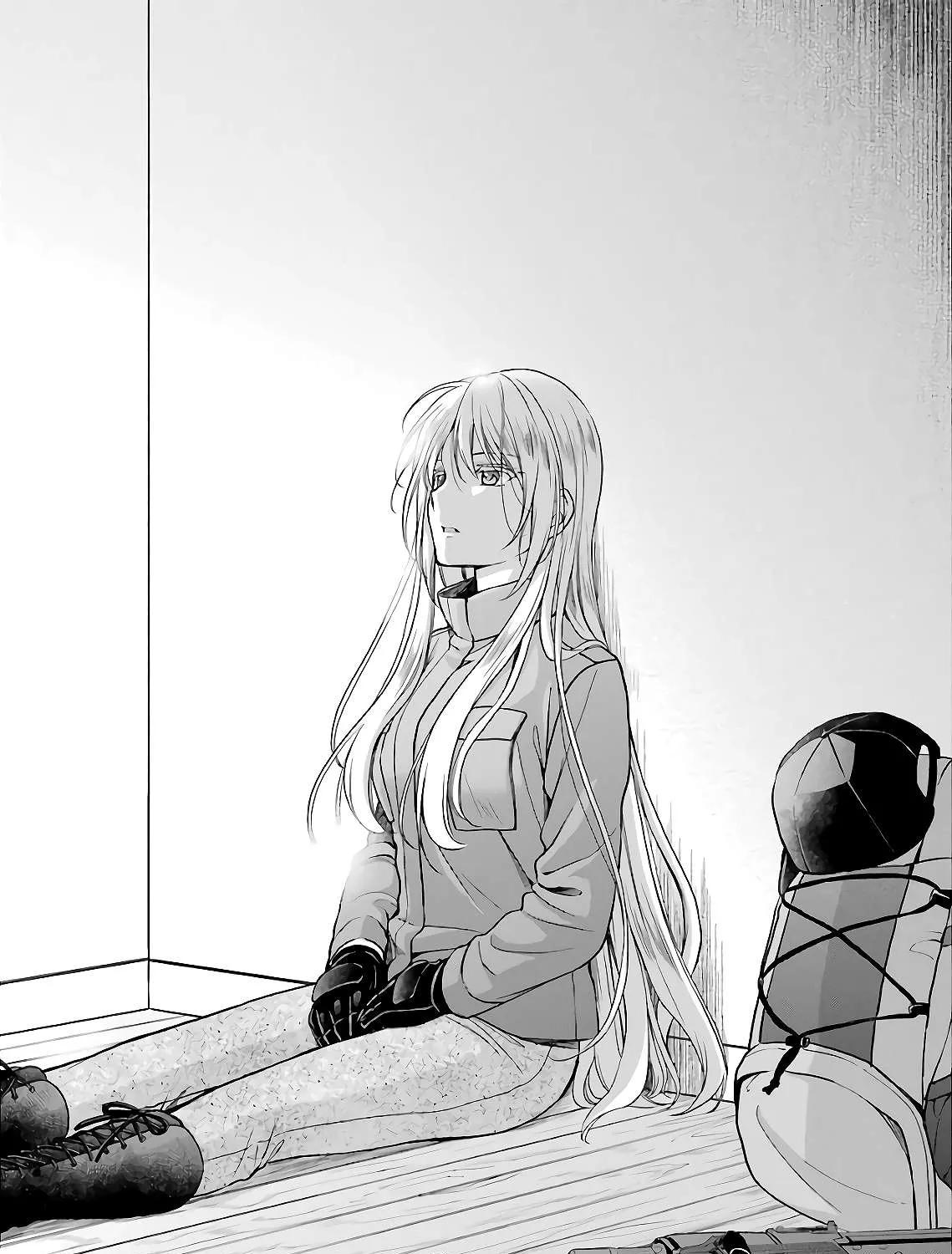 Urasekai Picnic Chapter 22 page 41 - 