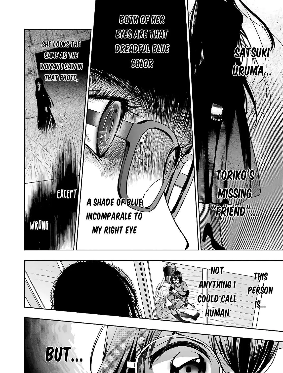 Urasekai Picnic Chapter 22 page 53 - 
