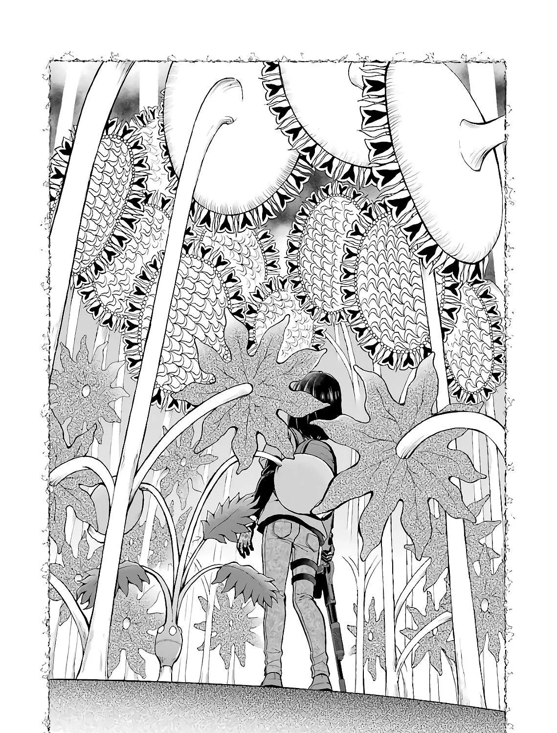 Urasekai Picnic Chapter 22 page 7 - 