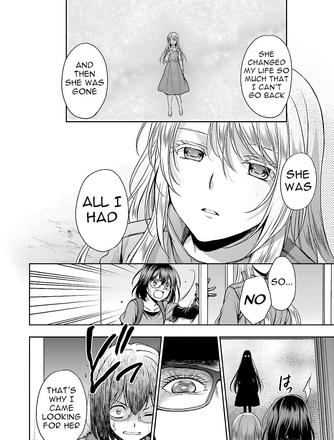 Urasekai Picnic Chapter 22 page 61 - 