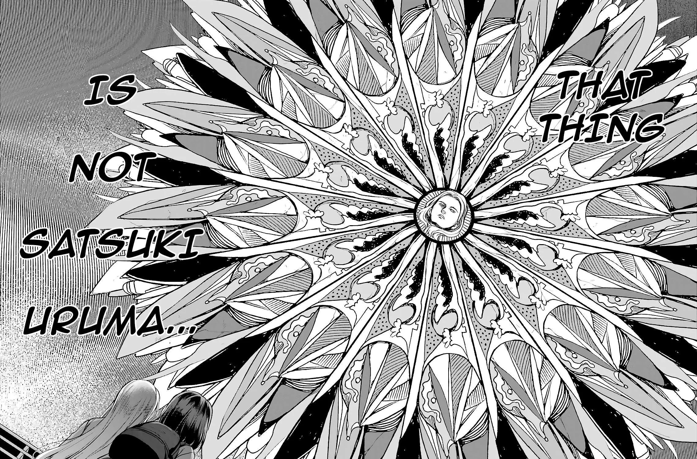 Urasekai Picnic Chapter 22 page 65 - 