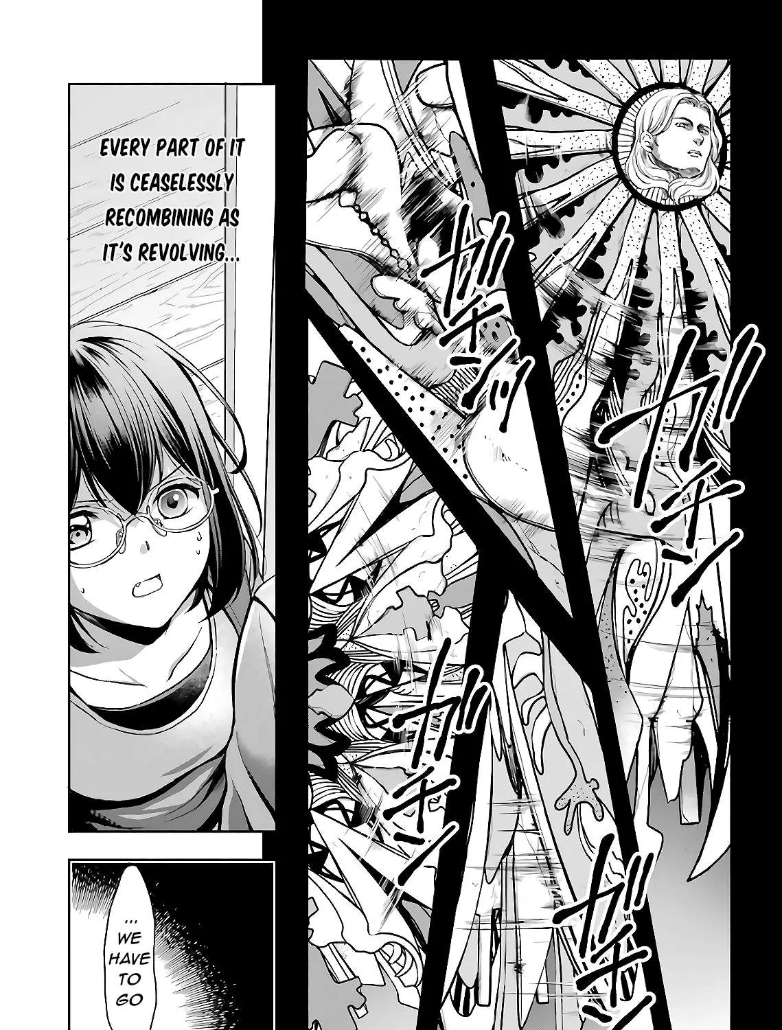 Urasekai Picnic Chapter 22 page 67 - 