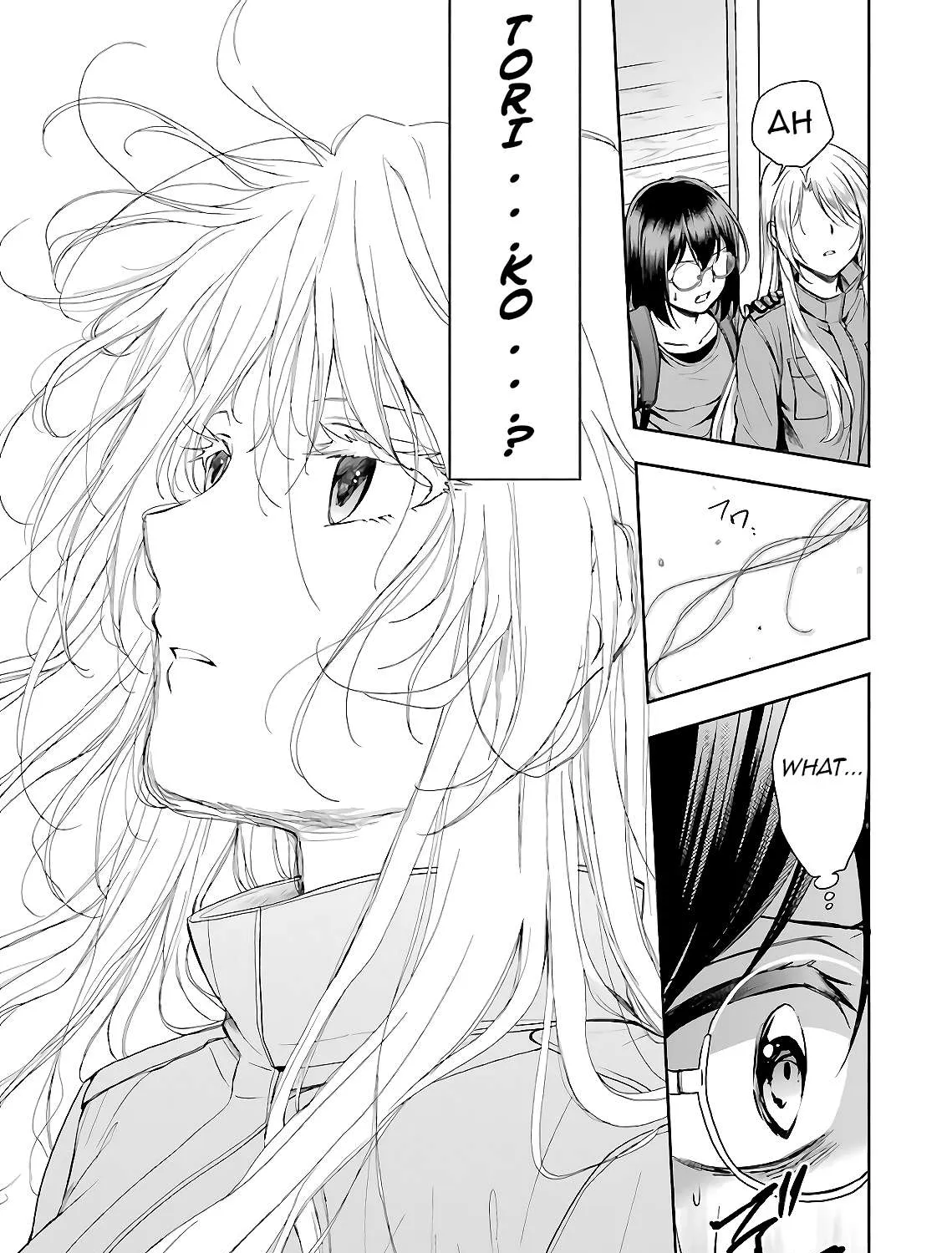 Urasekai Picnic Chapter 22 page 69 - 