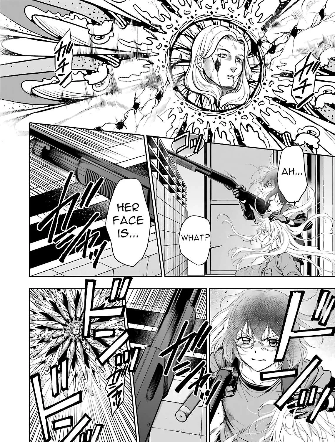 Urasekai Picnic Chapter 23 page 17 - 